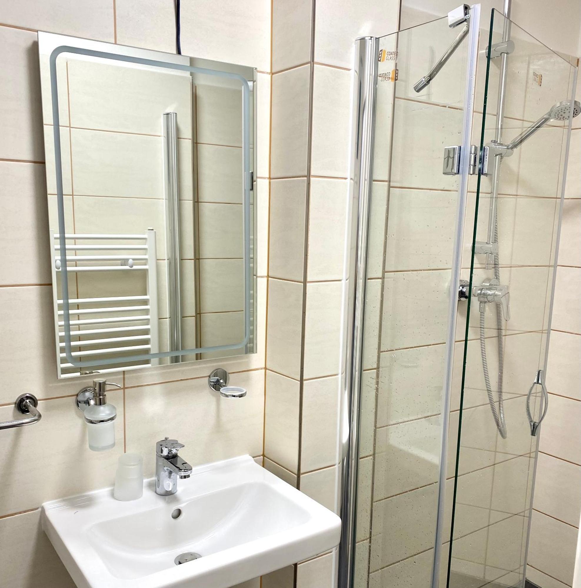 Hotel Labe Hřensko Buitenkant foto
