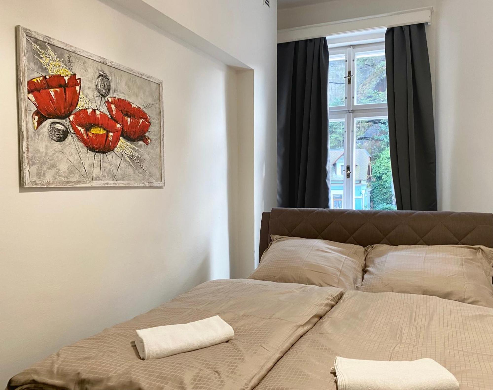 Hotel Labe Hřensko Buitenkant foto